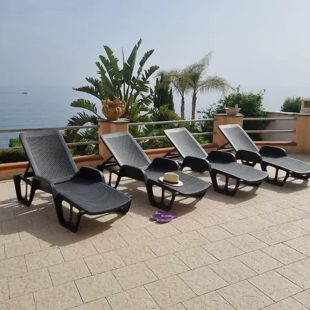 In Villa