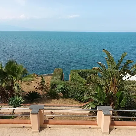 In Villa *